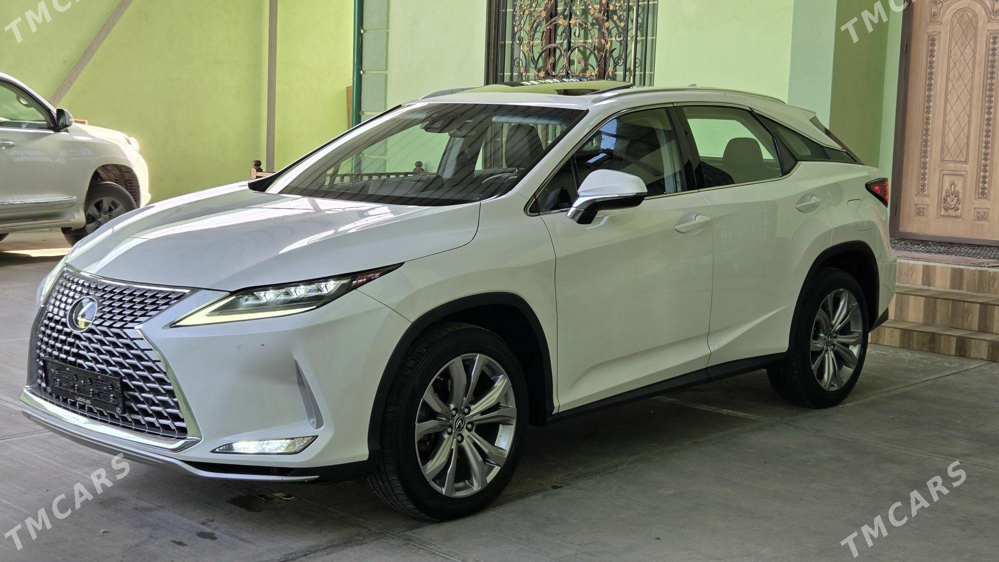 Lexus RX 350 2019 - 600 000 TMT - Чоганлы - img 7
