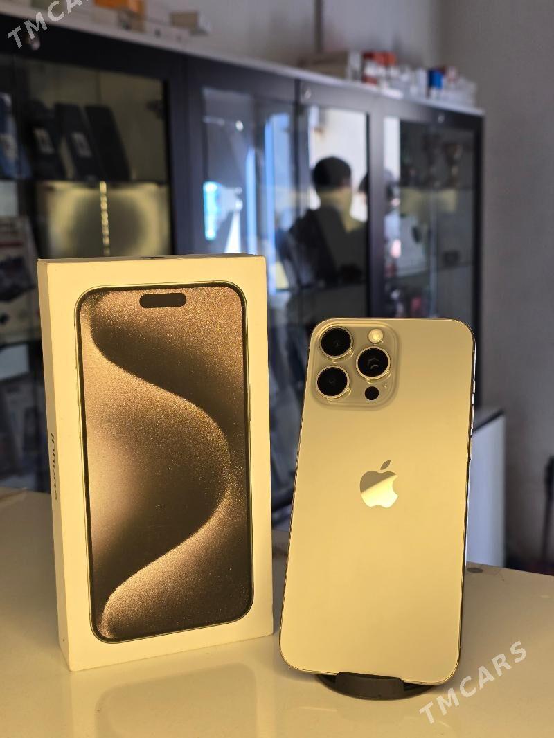 IPhone  15 PRO MAX - Мары - img 2