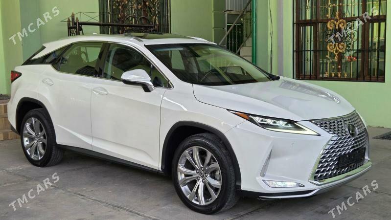 Lexus RX 350 2019 - 600 000 TMT - Чоганлы - img 3