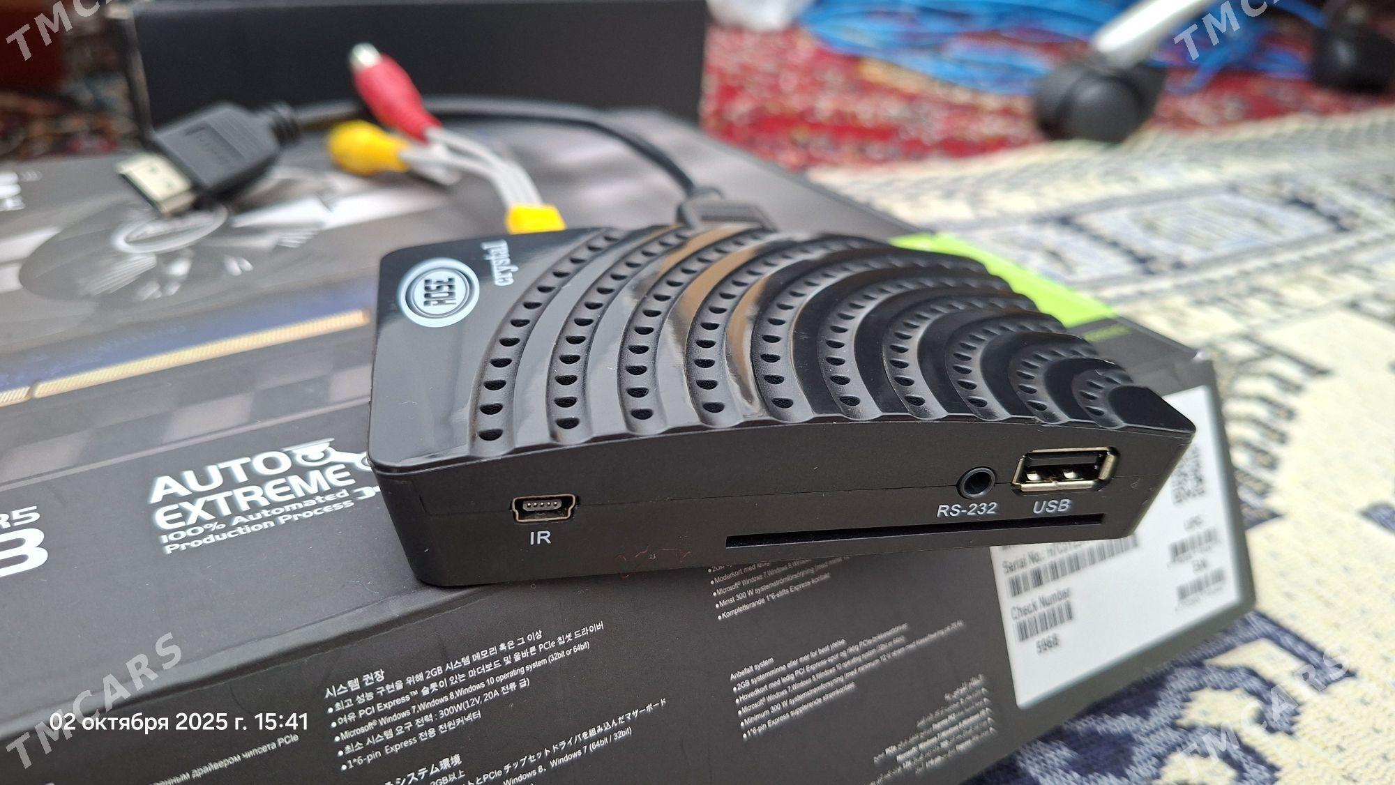 тюнер - Aşgabat - img 1