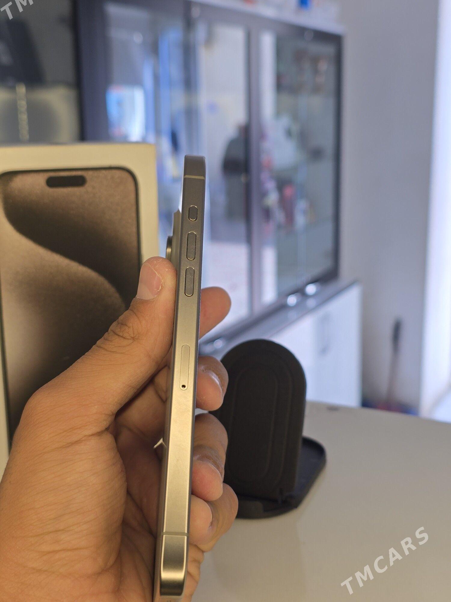 IPhone  15 PRO MAX - Мары - img 4