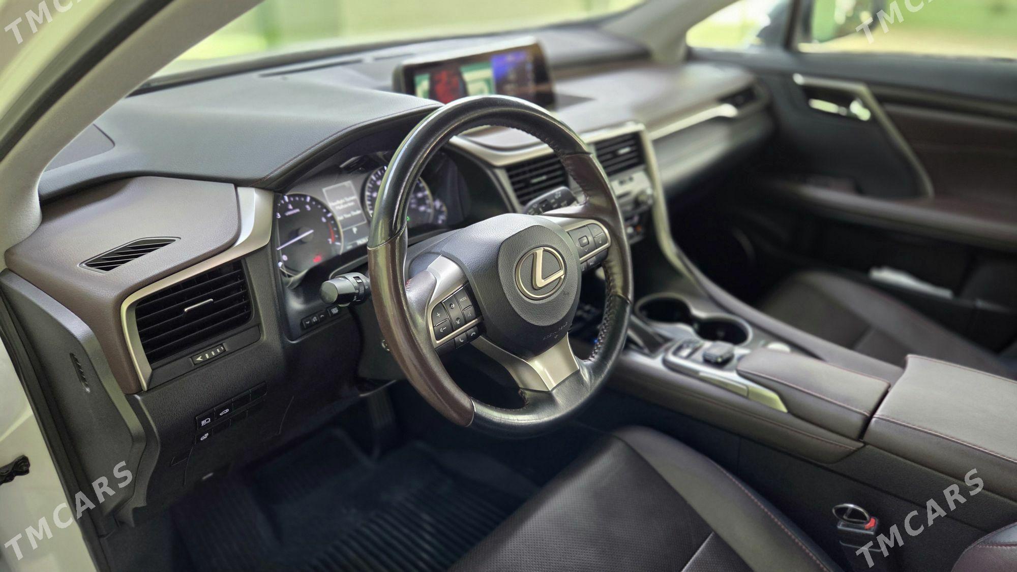 Lexus RX 350 2019 - 600 000 TMT - Чоганлы - img 9