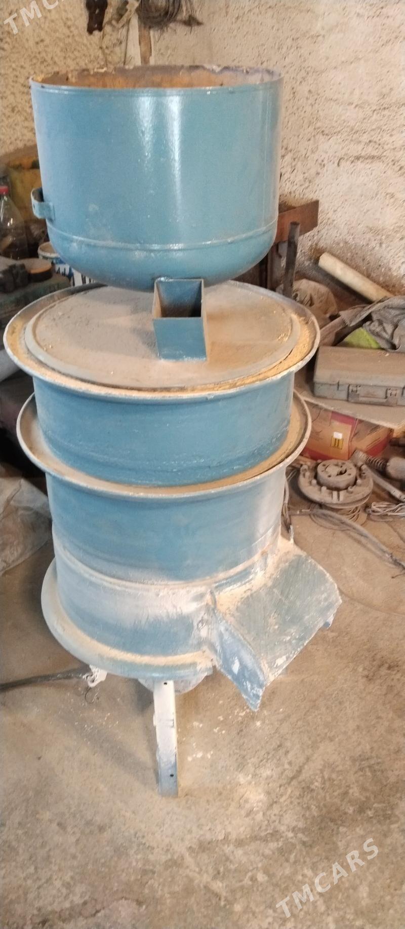 drabilka bugday doyan - Aşgabat - img 5