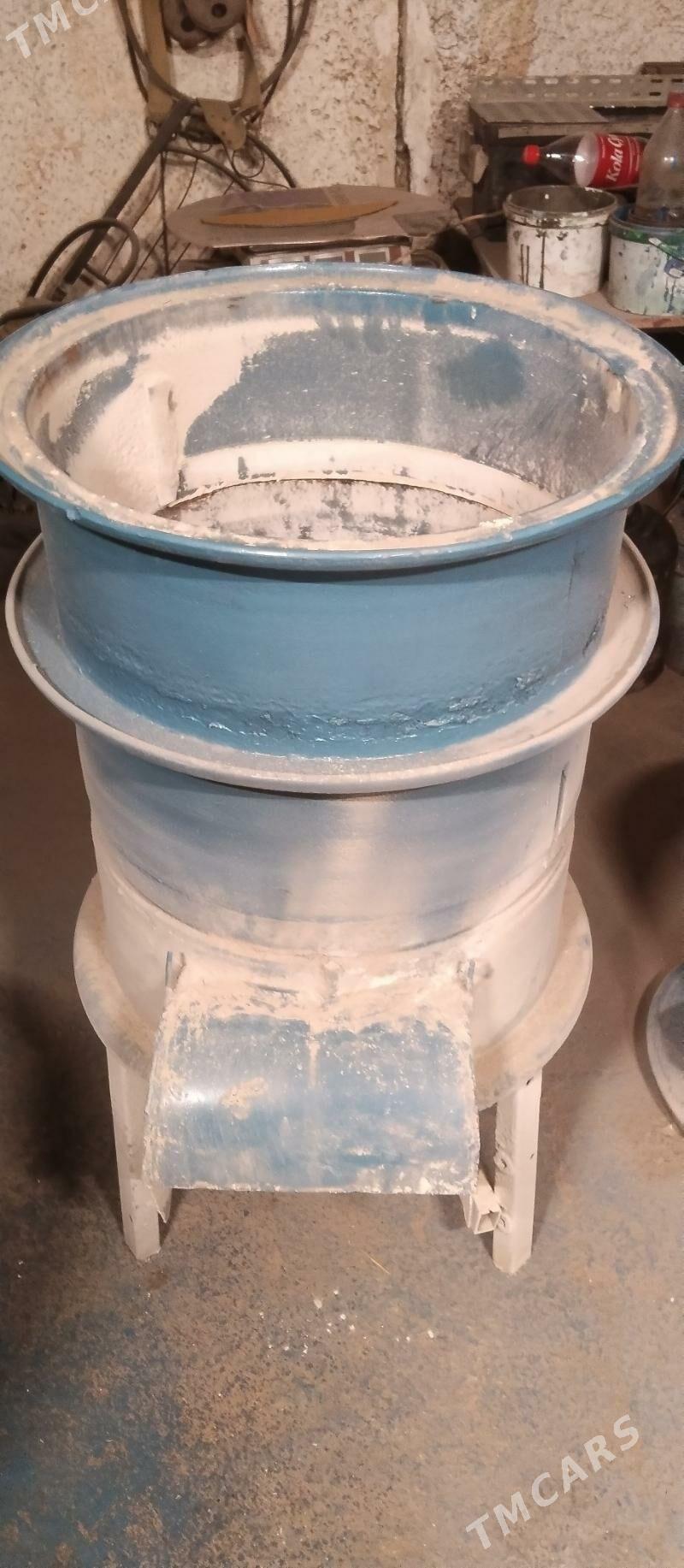 drabilka bugday doyan - Aşgabat - img 3