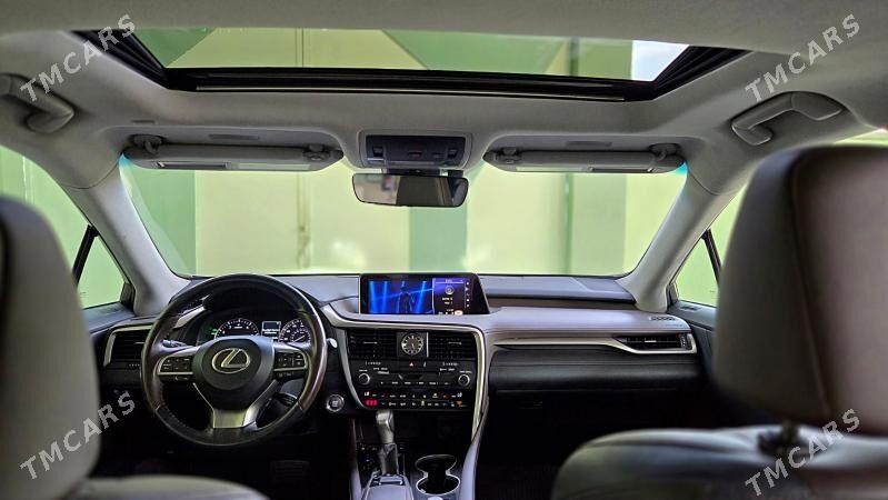 Lexus RX 350 2019 - 600 000 TMT - Чоганлы - img 10