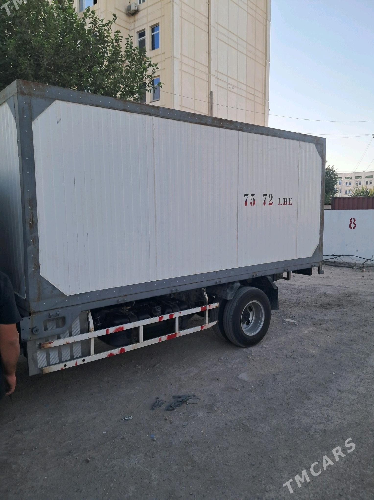 Mitsubishi Canter 2016 - 220 000 TMT - Туркменабат - img 7