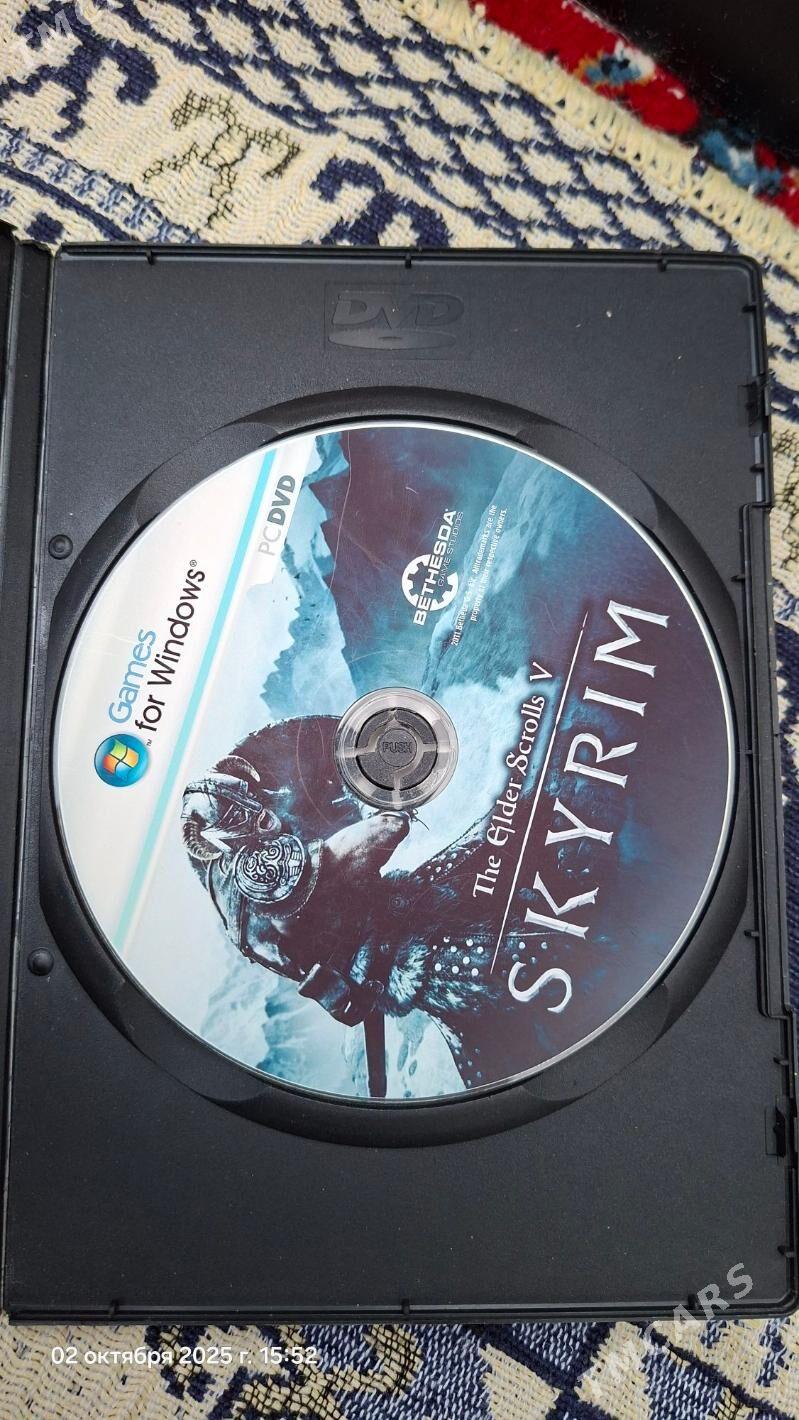 skyrim v pc - Aşgabat - img 2