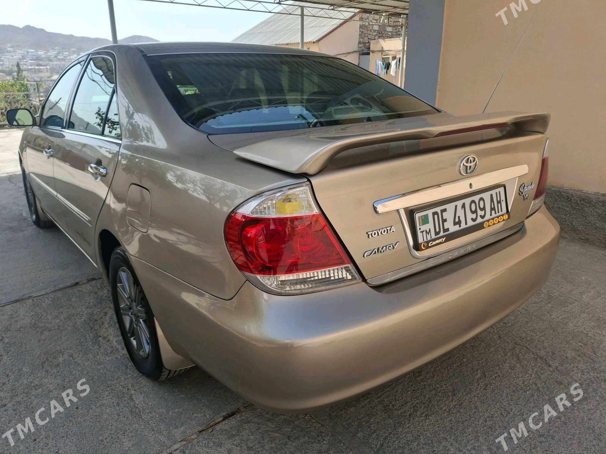 Toyota Camry 2002 - 184 000 TMT - Türkmenbaşy - img 2