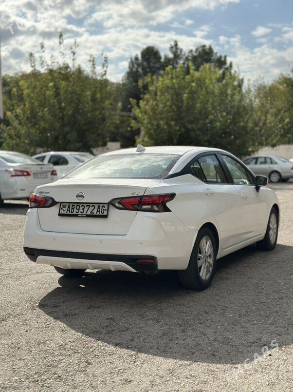 Nissan Versa 2021 - 168 000 TMT - Ашхабад - img 6