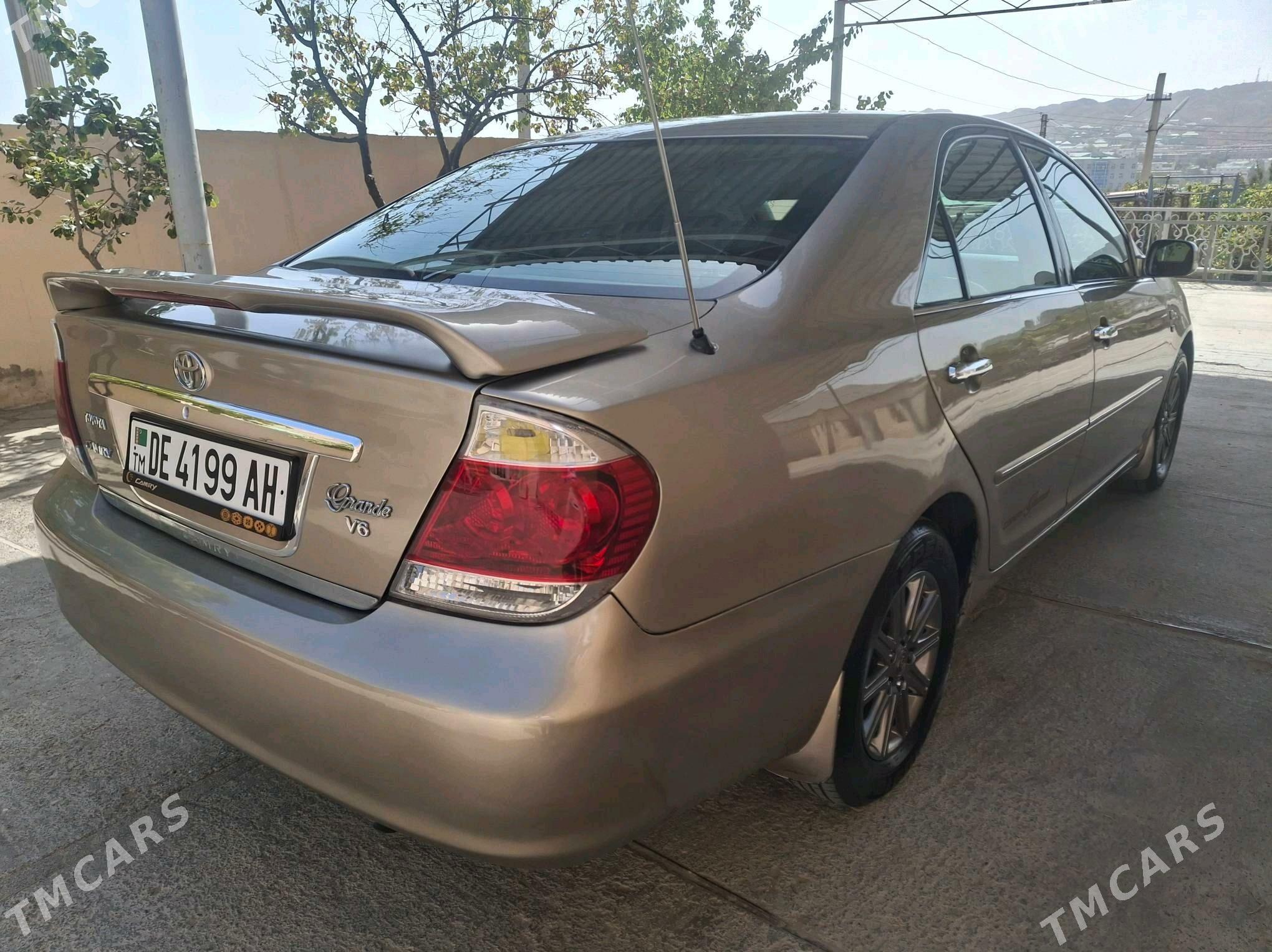 Toyota Camry 2002 - 184 000 TMT - Türkmenbaşy - img 3