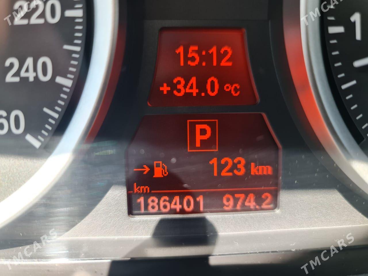 BMW X6 2014 - 430 000 TMT - Улица Г. Кулиева (Объездная) - img 2