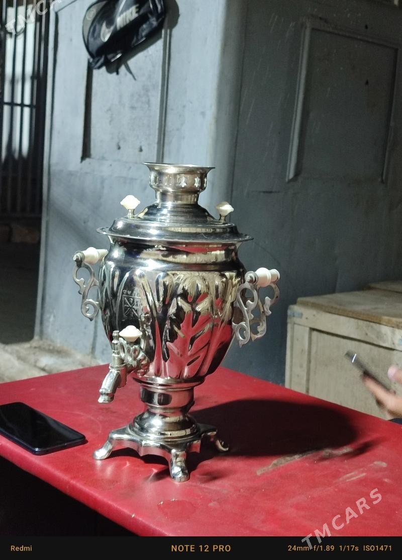 самовар Тула - Türkmenbaşy - img 2