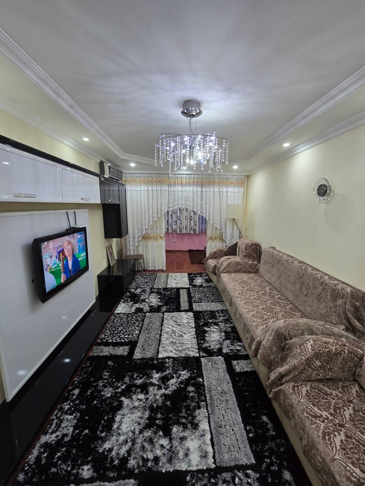 ️9МКР 2эт 3ком 72м2 Срочно️ - Aşgabat - img 2
