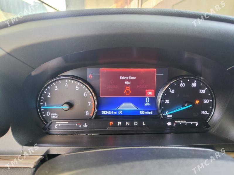 Ford Explorer 2021 - 400 000 TMT - Мары - img 3