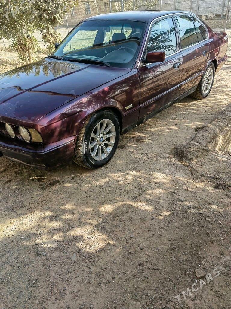 BMW 525 1992 - 52 000 TMT - Мургап - img 2