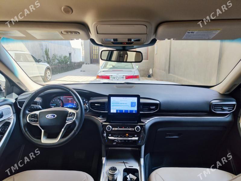 Ford Explorer 2021 - 400 000 TMT - Мары - img 5
