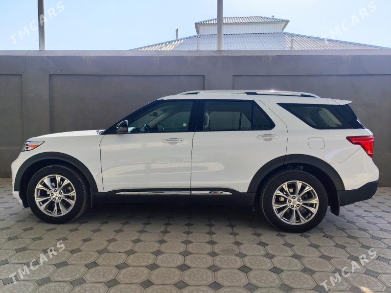 Ford Explorer 2021 - 400 000 TMT - Мары - img 2