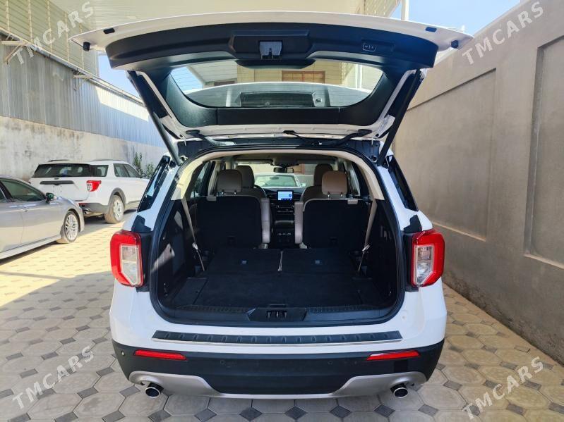 Ford Explorer 2021 - 400 000 TMT - Мары - img 6