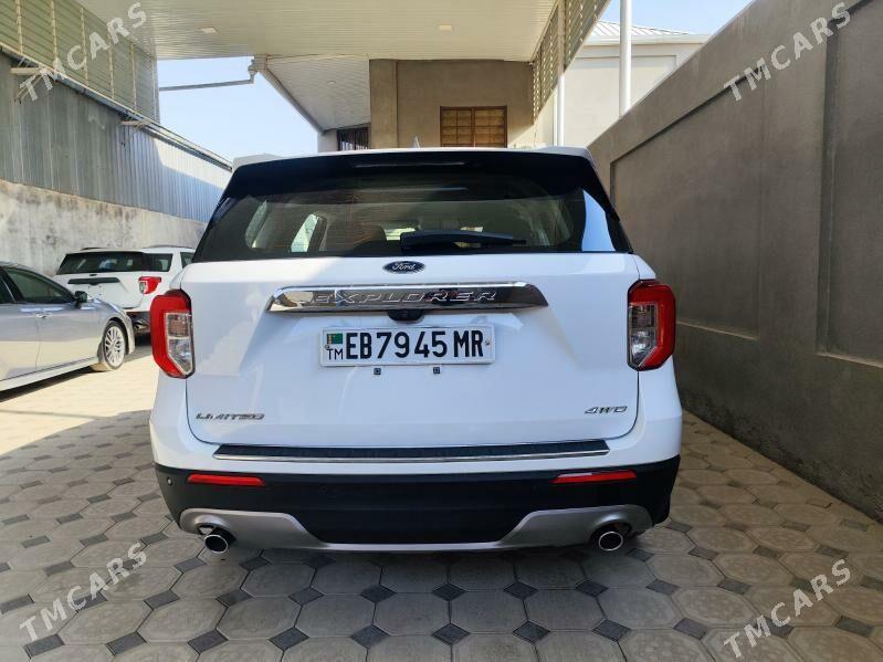 Ford Explorer 2021 - 400 000 TMT - Мары - img 8