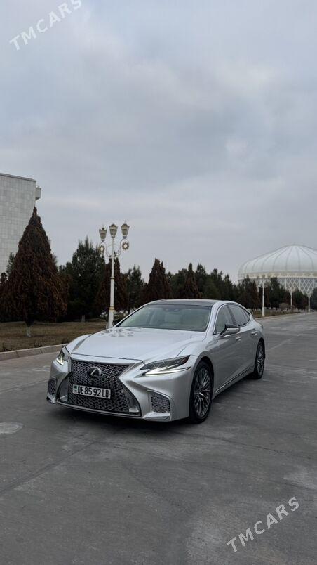 Lexus LS 500 2018 - 870 000 TMT - Туркменабат - img 1
