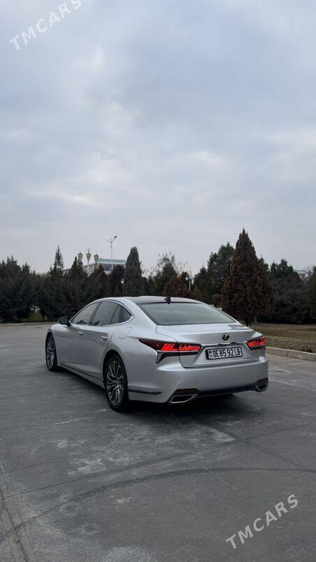Lexus LS 500 2018 - 870 000 TMT - Туркменабат - img 9