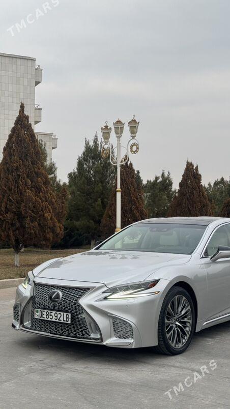 Lexus LS 500 2018 - 870 000 TMT - Туркменабат - img 10