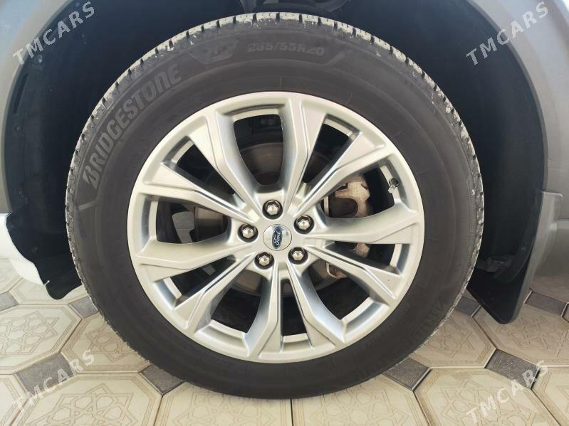 Ford Explorer 2021 - 400 000 TMT - Мары - img 7