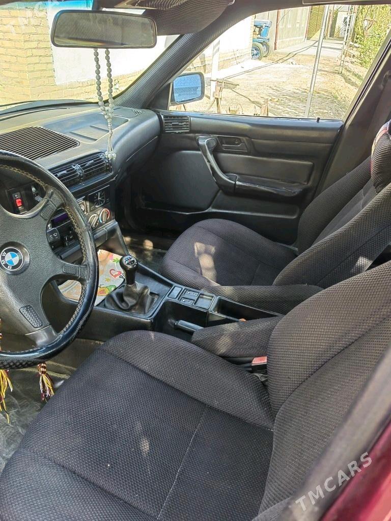 BMW 525 1992 - 52 000 TMT - Мургап - img 6