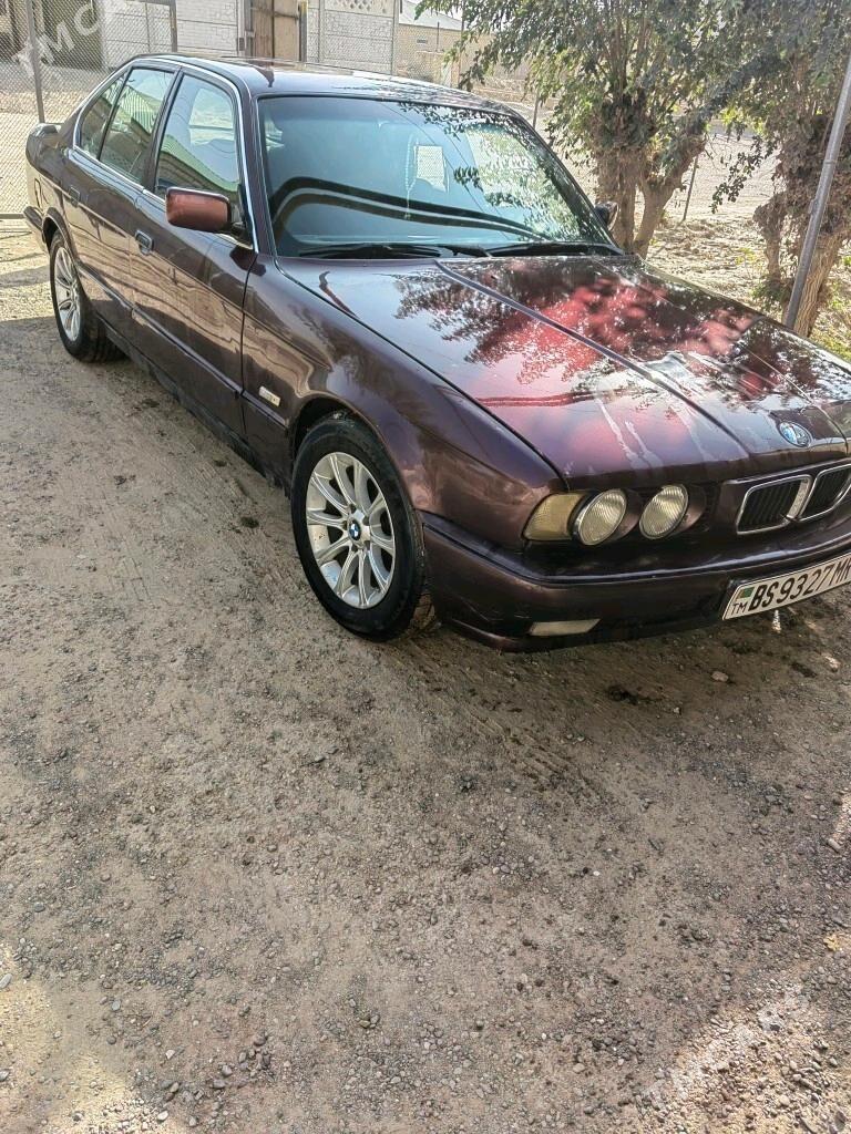 BMW 525 1992 - 52 000 TMT - Мургап - img 4