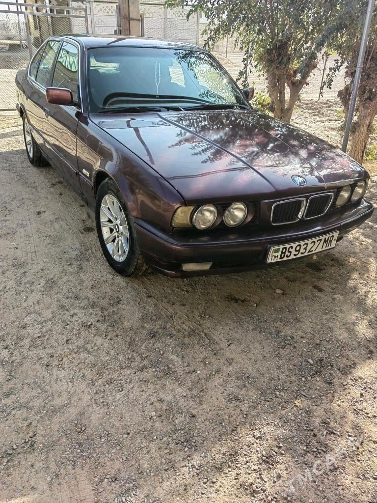 BMW 525 1992 - 52 000 TMT - Мургап - img 3