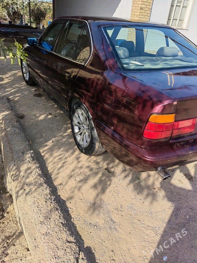 BMW 525 1992 - 52 000 TMT - Мургап - img 5