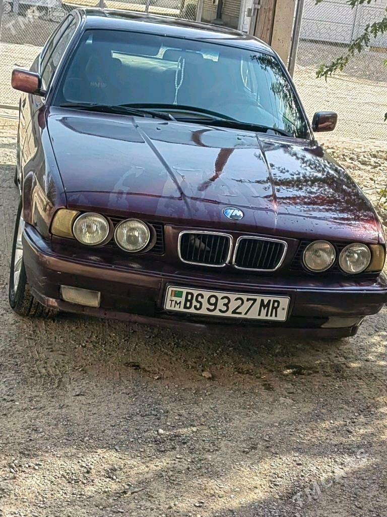 BMW 525 1992 - 52 000 TMT - Мургап - img 8