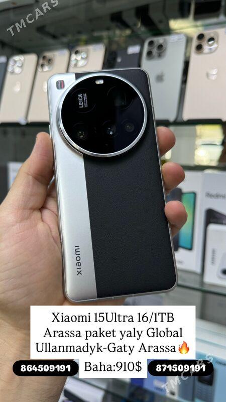 xiaomi 15Ultra 16/1Tb - Parahat 1 - img 2