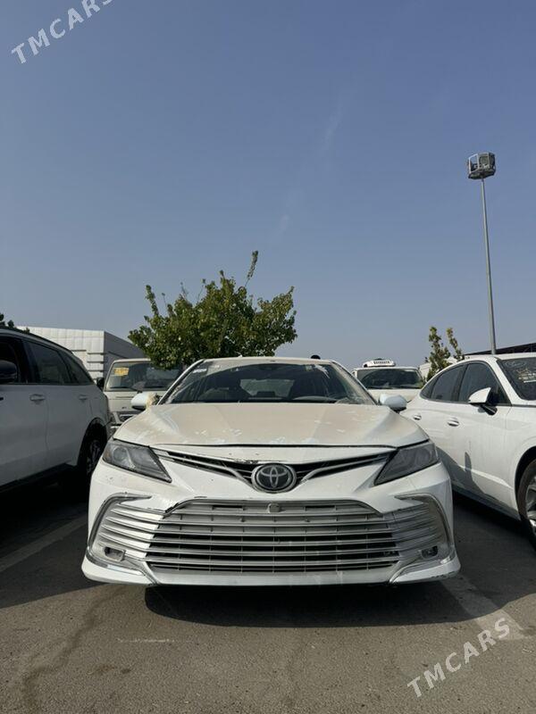 Toyota Camry 2021 - 220 000 TMT - Aşgabat - img 4