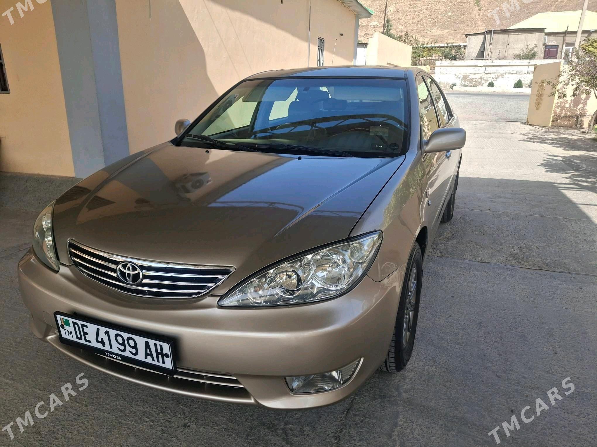 Toyota Camry 2002 - 184 000 TMT - Türkmenbaşy - img 4