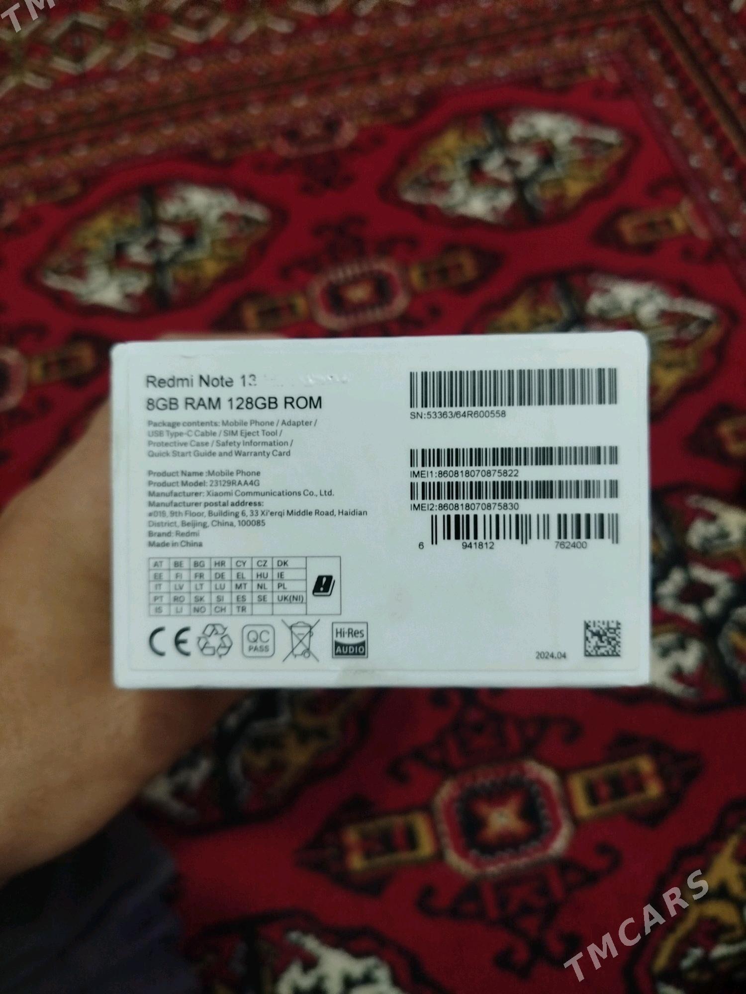 Redmi not 13 - Gubadag - img 3