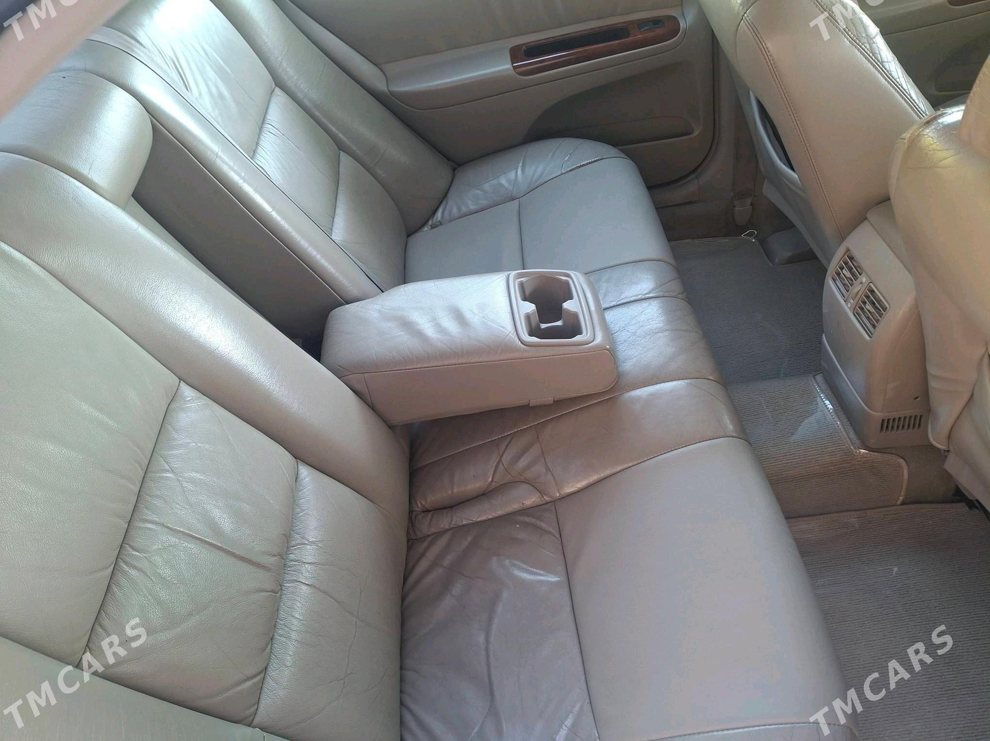Toyota Camry 2002 - 184 000 TMT - Türkmenbaşy - img 8