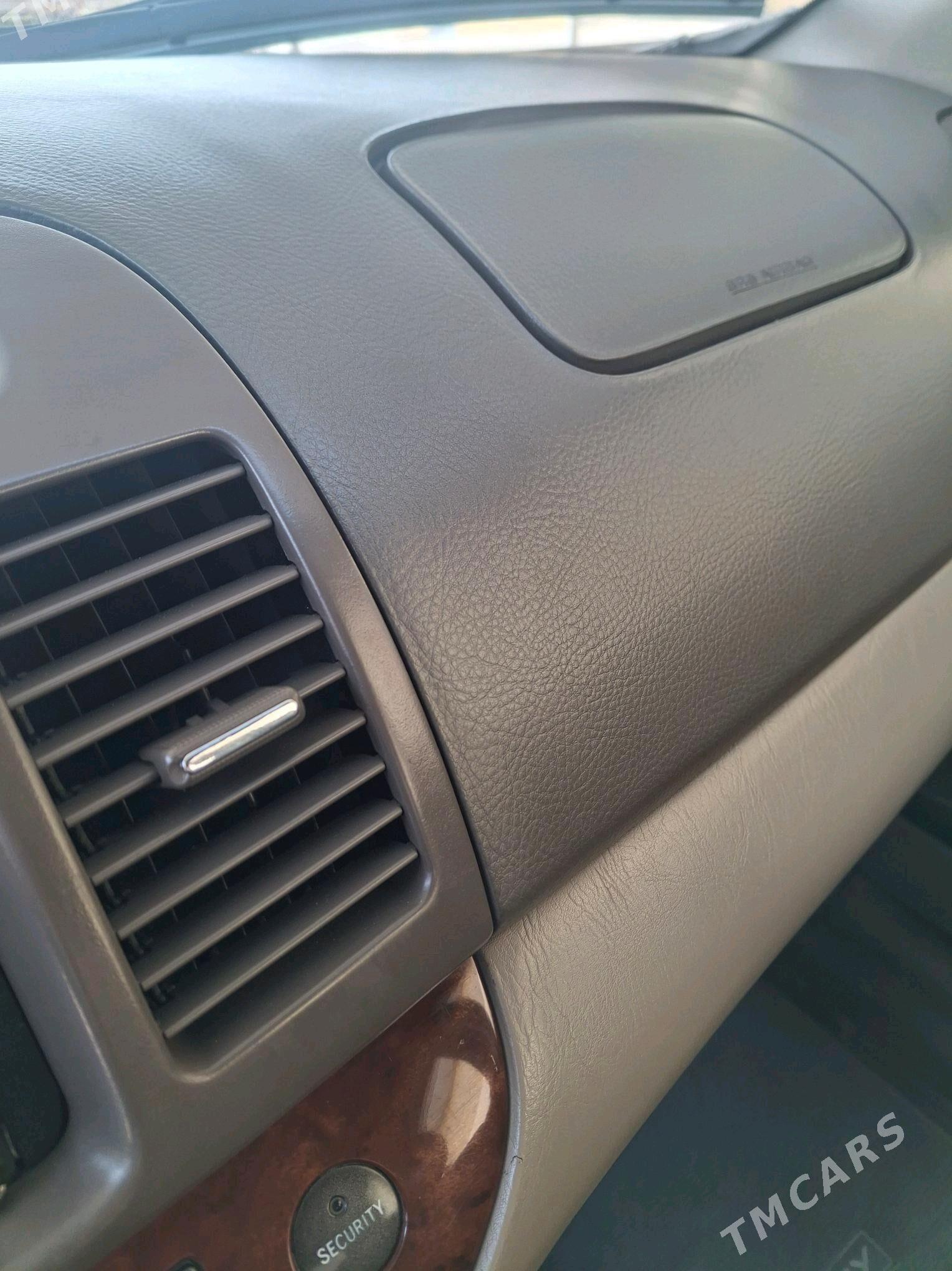 Toyota Camry 2002 - 184 000 TMT - Türkmenbaşy - img 9