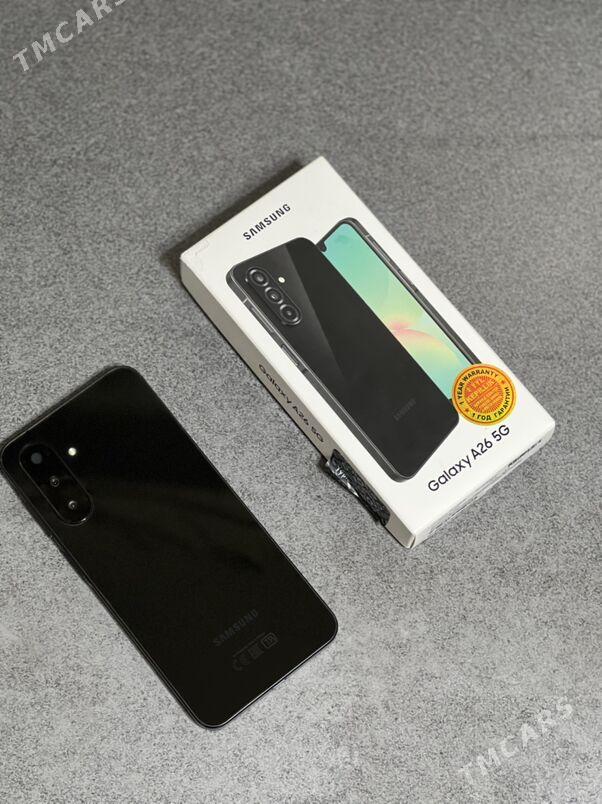 Samsung A26…8/128 - Ашхабад - img 4
