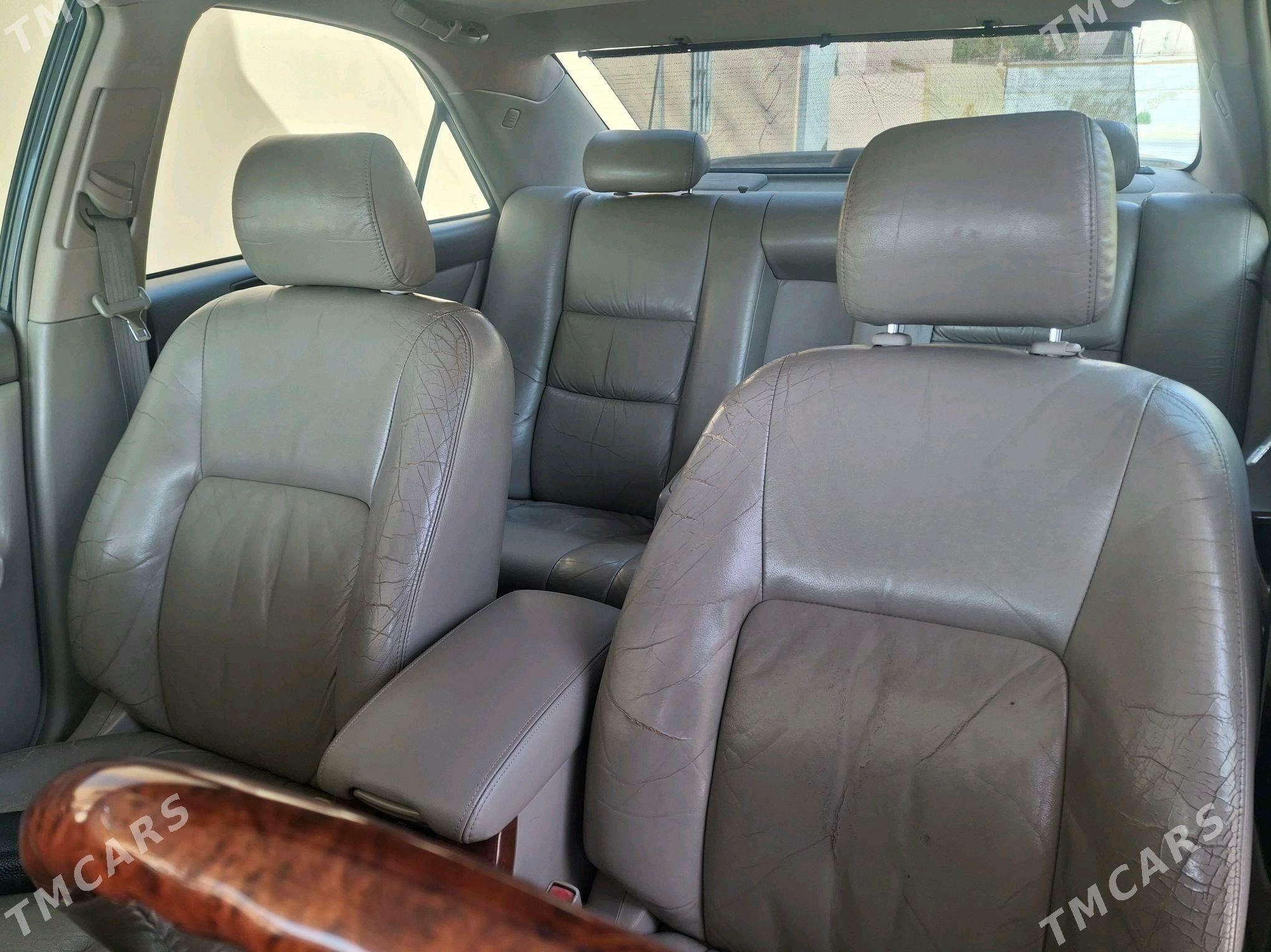 Toyota Camry 2002 - 184 000 TMT - Türkmenbaşy - img 10