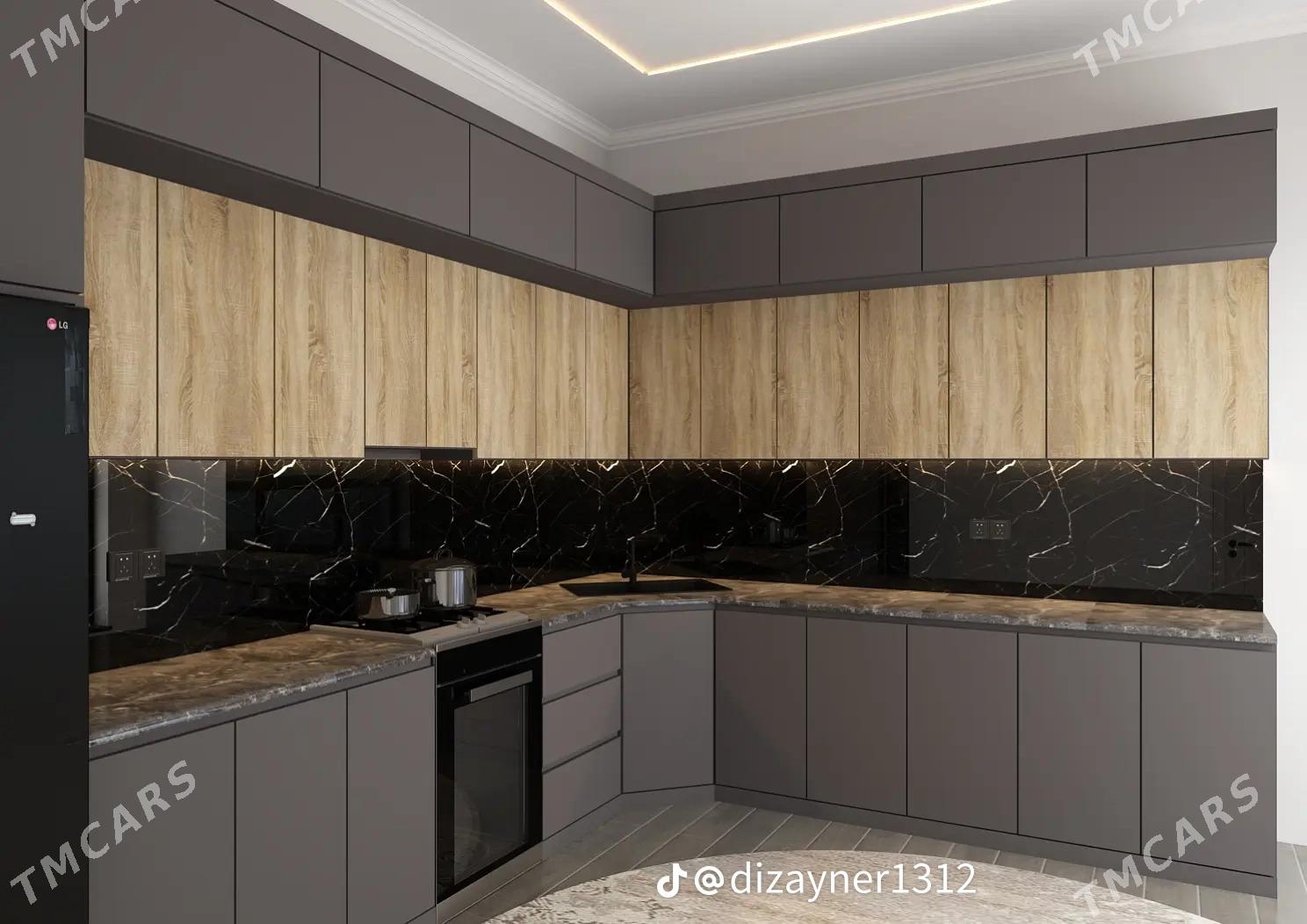 kuhnya mebel - Şabat etr. - img 4