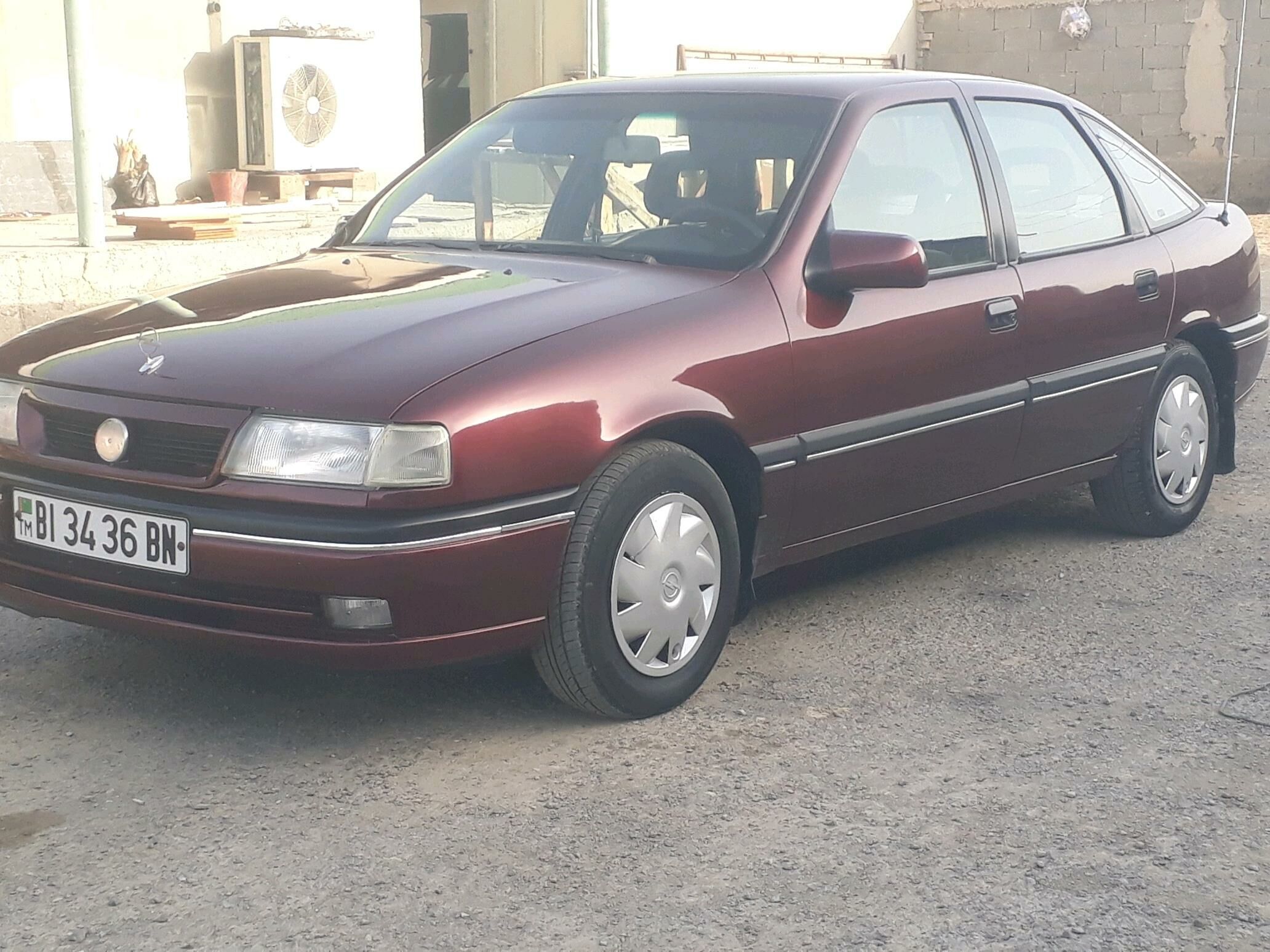 Opel Vectra 1999 - 46 000 TMT - Türkmenbaşy - img 5