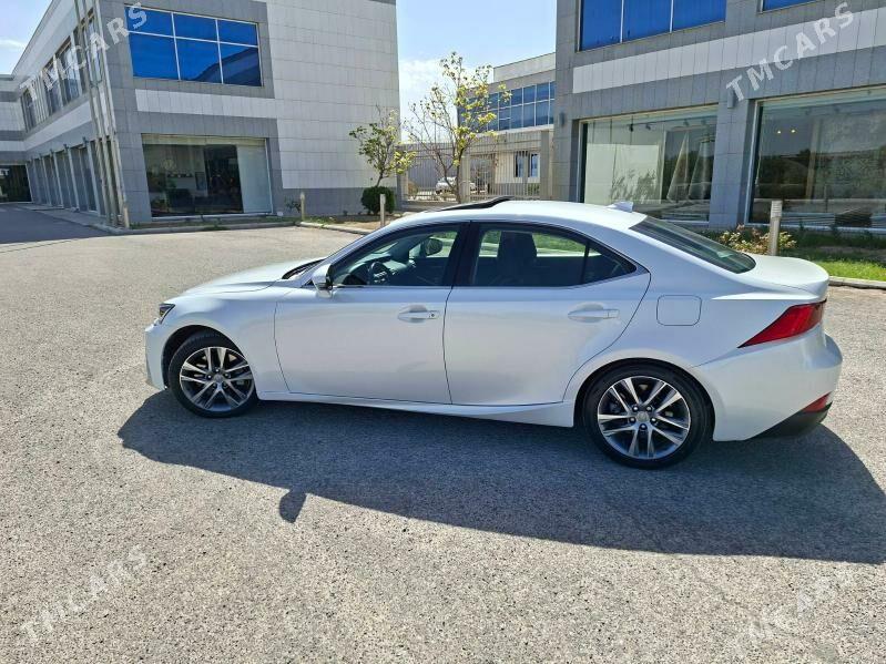 Lexus IS 300 2020 - 395 000 TMT - Ашхабад - img 7