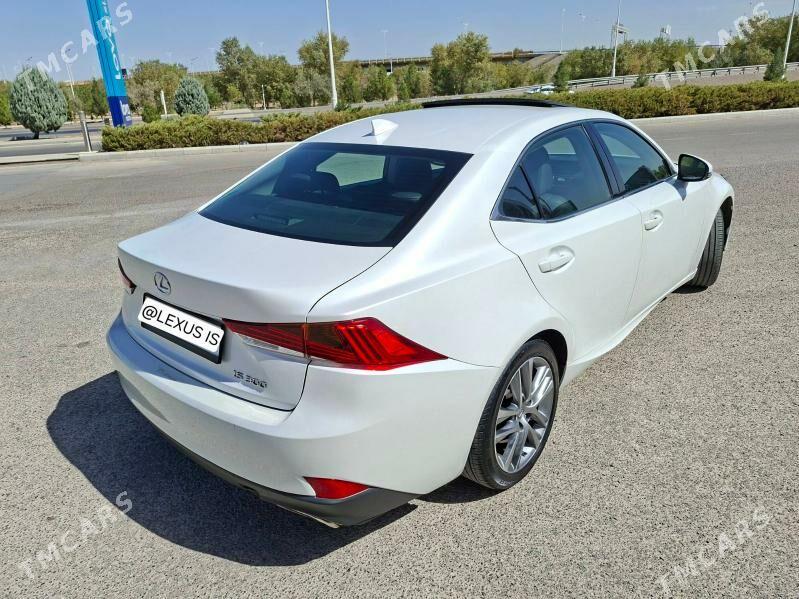 Lexus IS 300 2020 - 395 000 TMT - Ашхабад - img 5