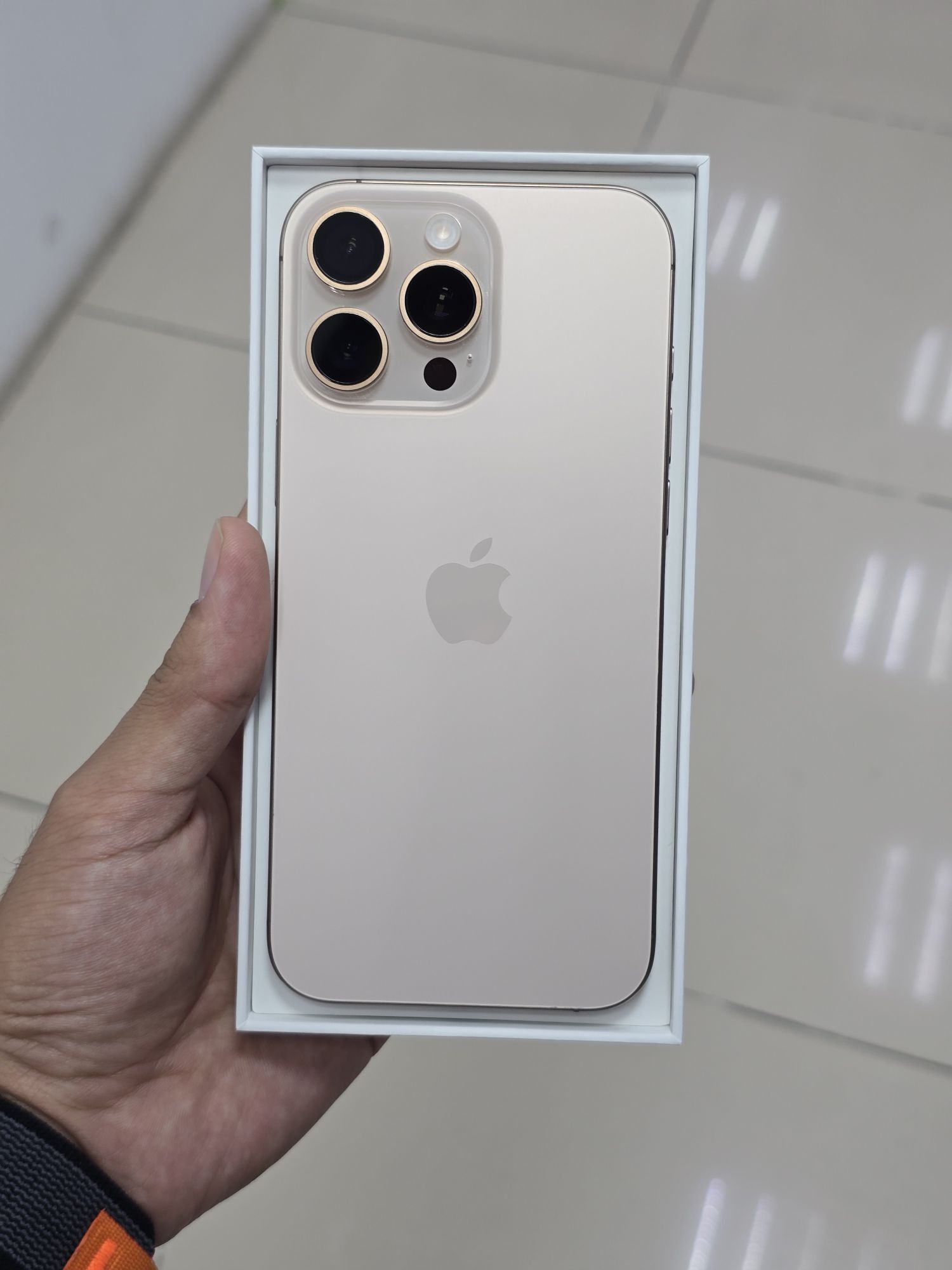 iPhone 16Pro 256Gb ZZ/A - Aşgabat - img 4