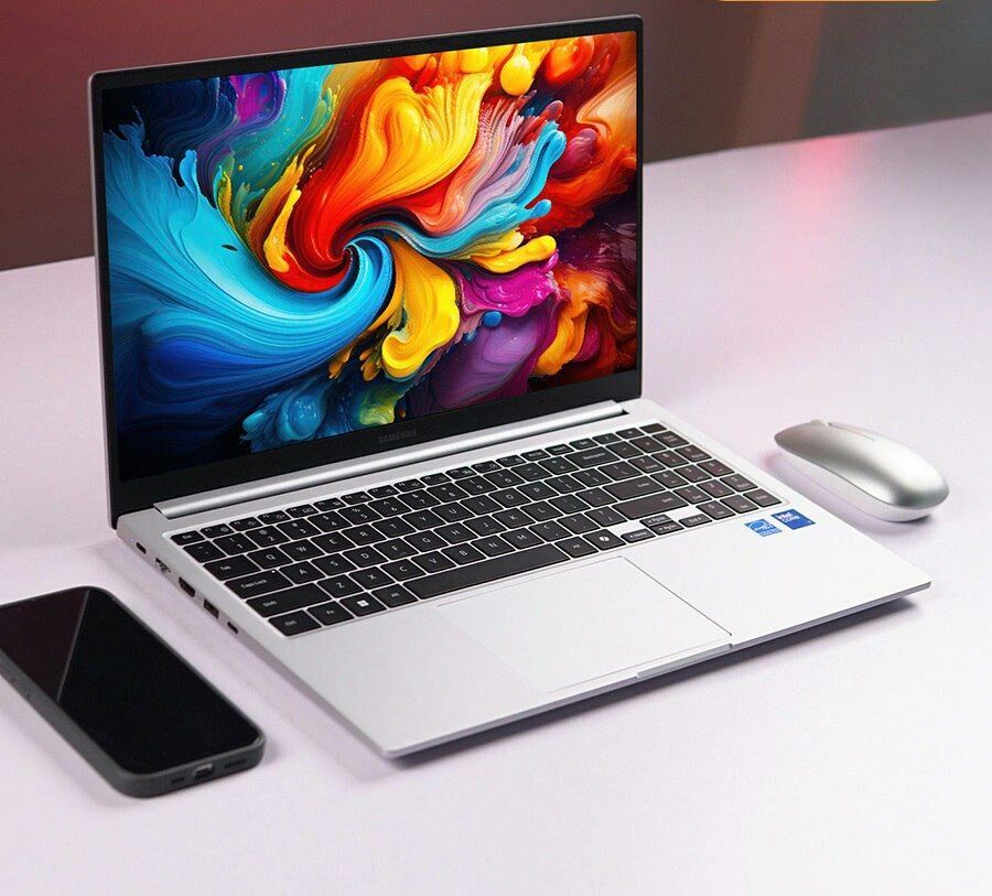 ⑅Samsung Galaxybook4_Core7 - Aşgabat - img 2