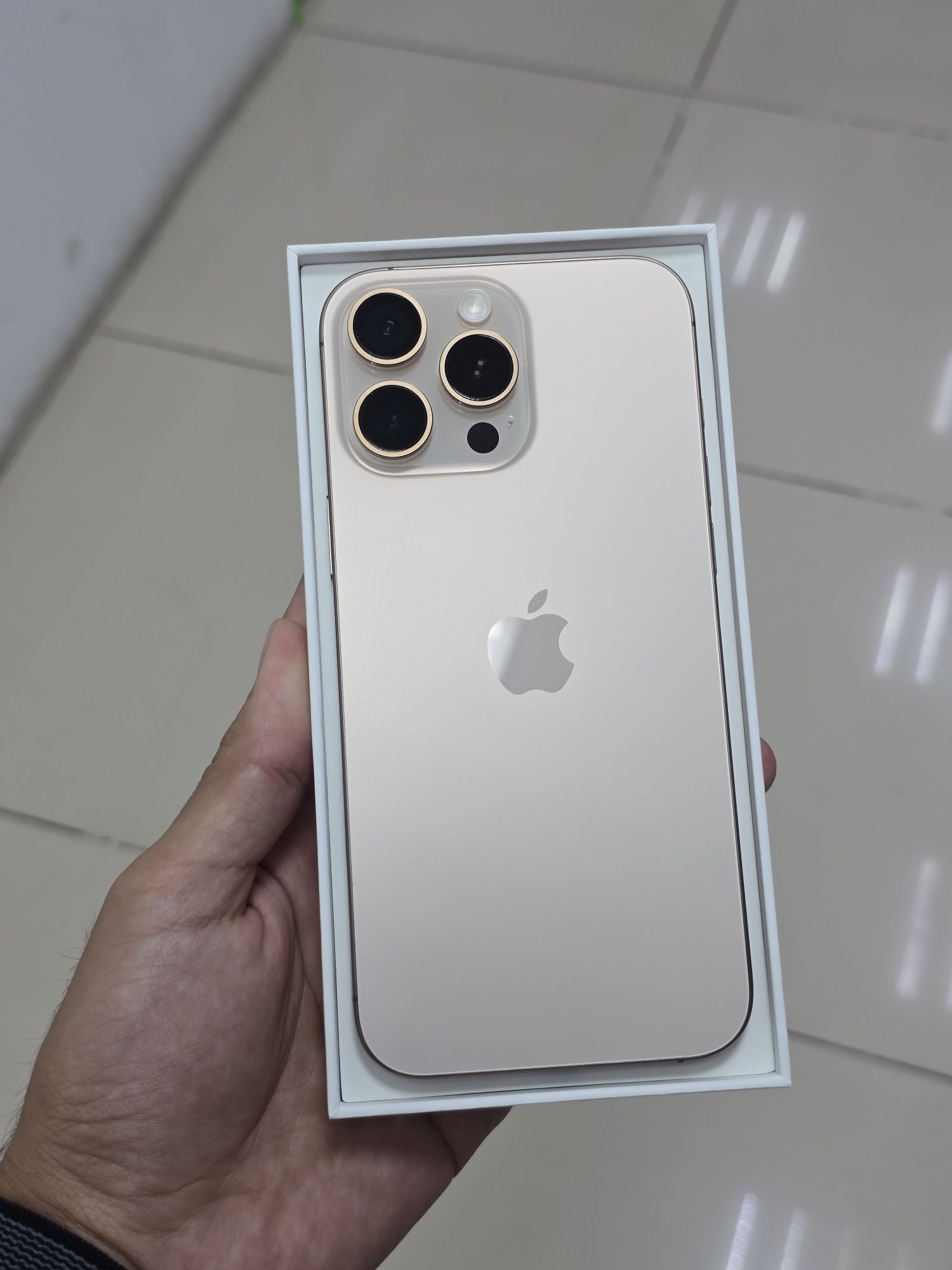 iPhone 16Pro 256Gb ZZ/A - Aşgabat - img 2