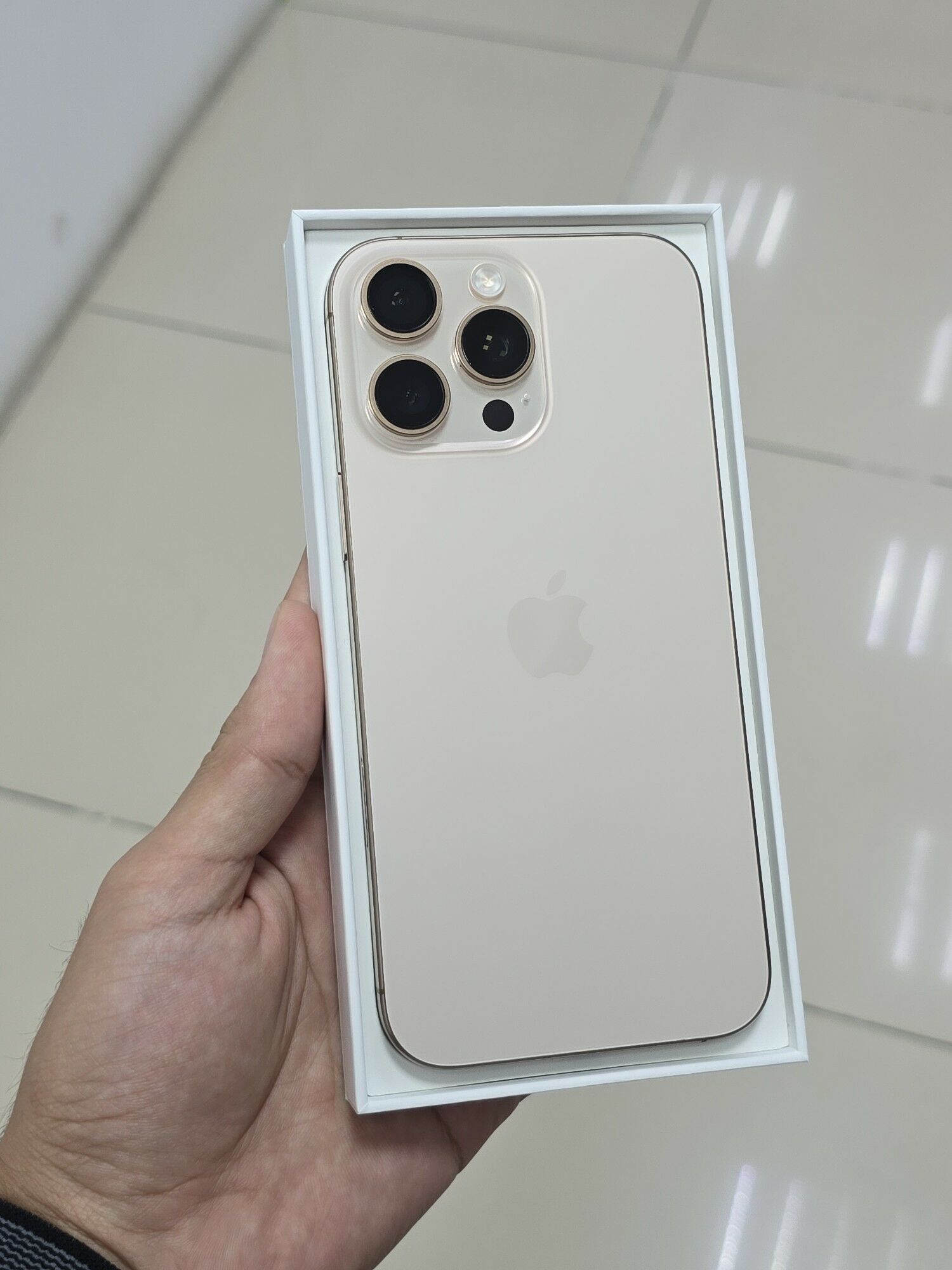 iPhone 16Pro 256Gb ZZ/A - Aşgabat - img 3