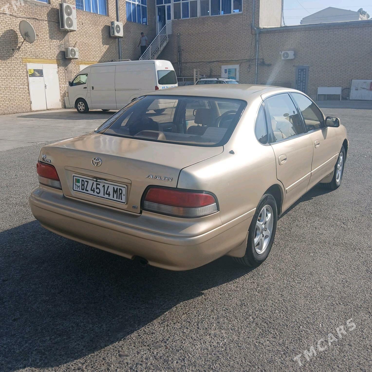 Toyota Avalon 1996 - 120 000 TMT - Мургап - img 3
