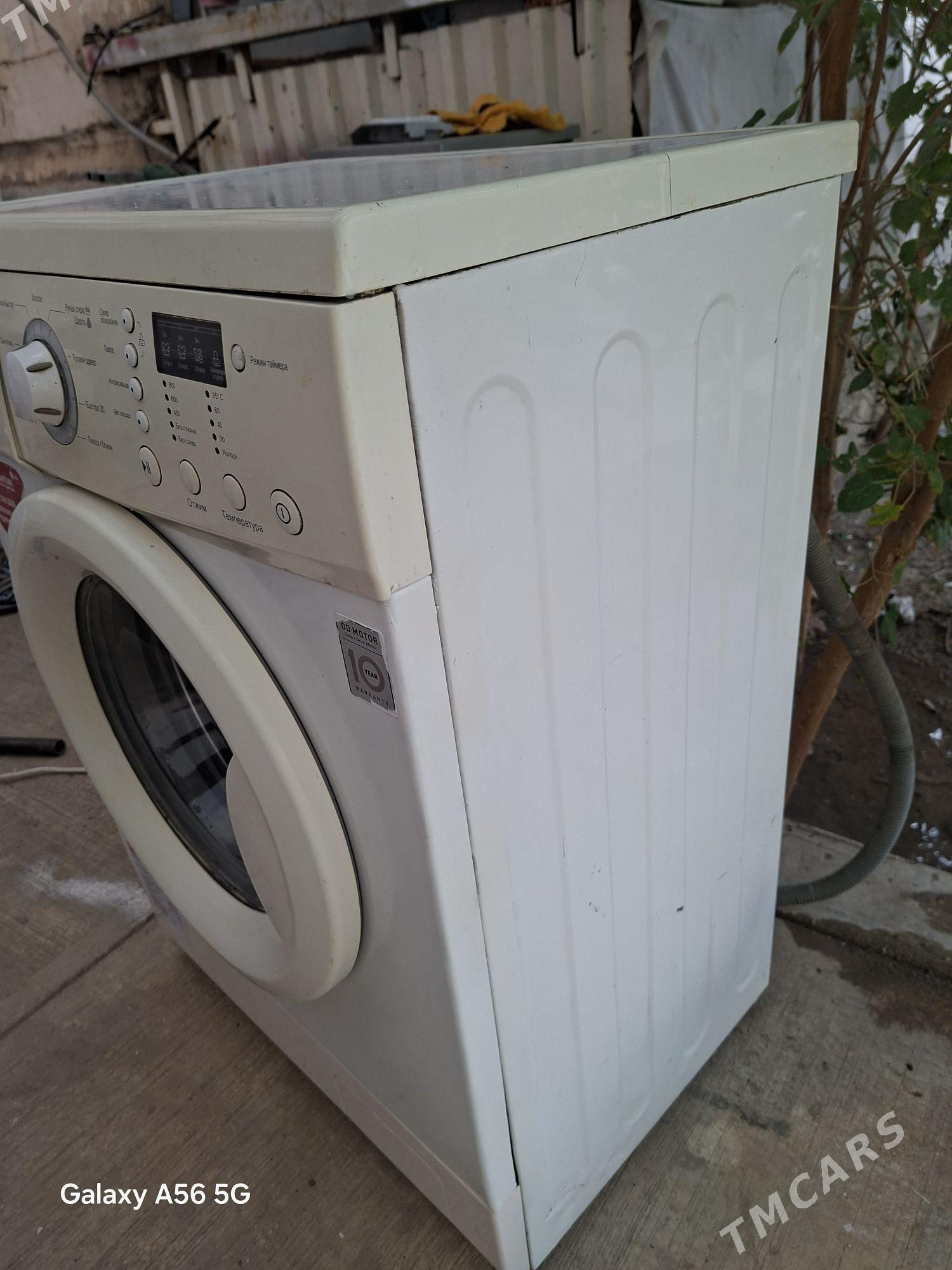 LG 5 kg DD mator kir masyn - Мир 3 - img 3